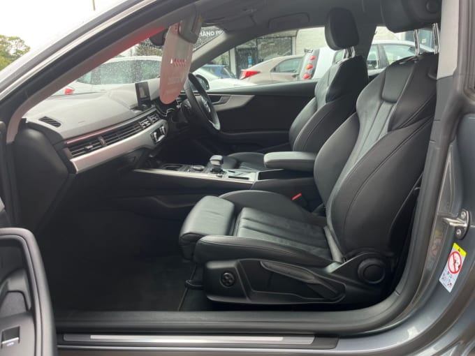 2025 Audi A5