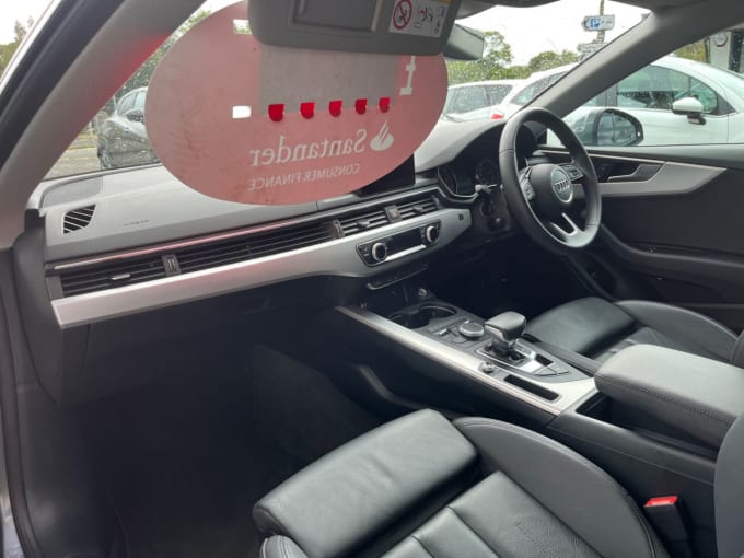 2025 Audi A5