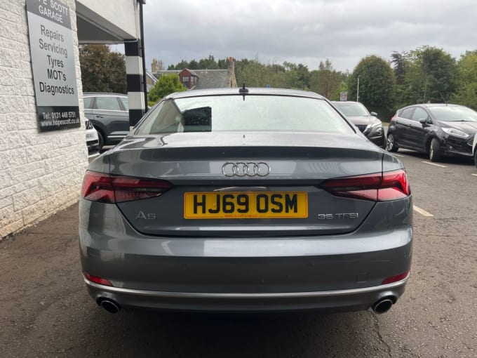 2025 Audi A5
