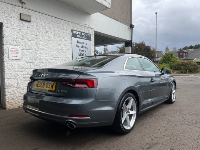 2025 Audi A5