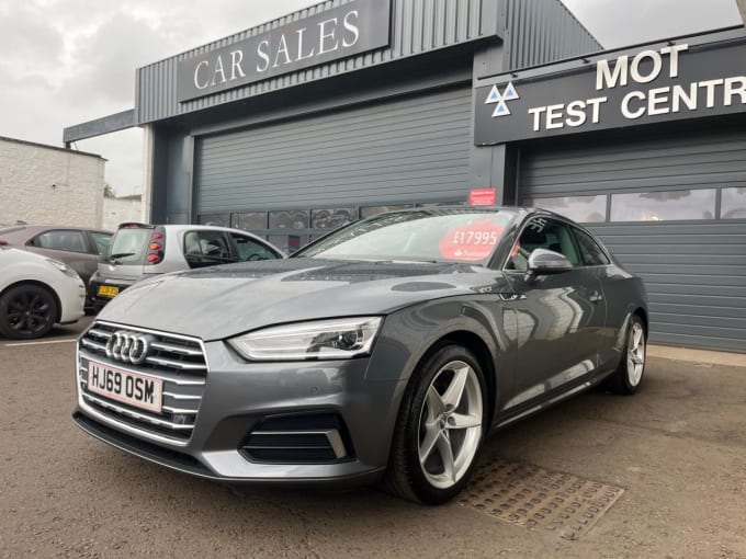 2025 Audi A5