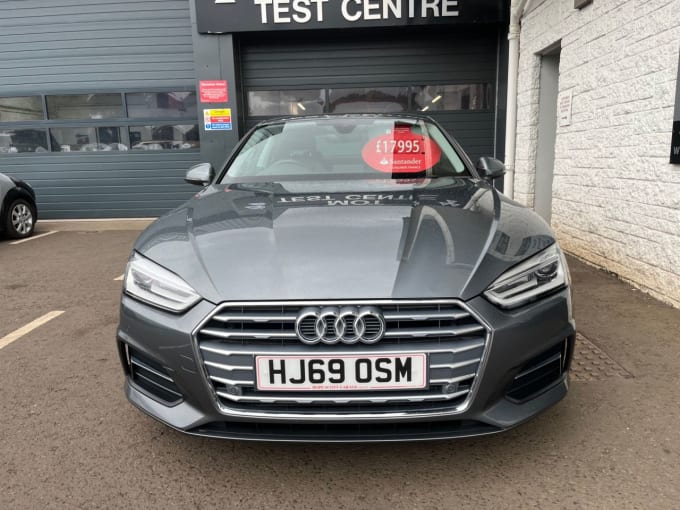 2025 Audi A5