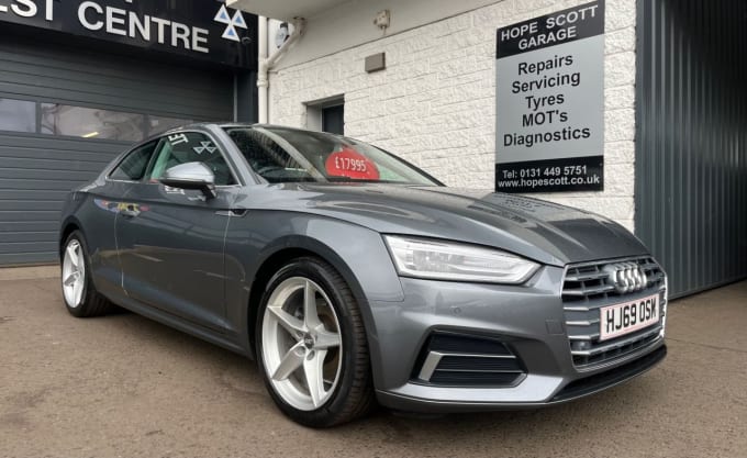 2025 Audi A5