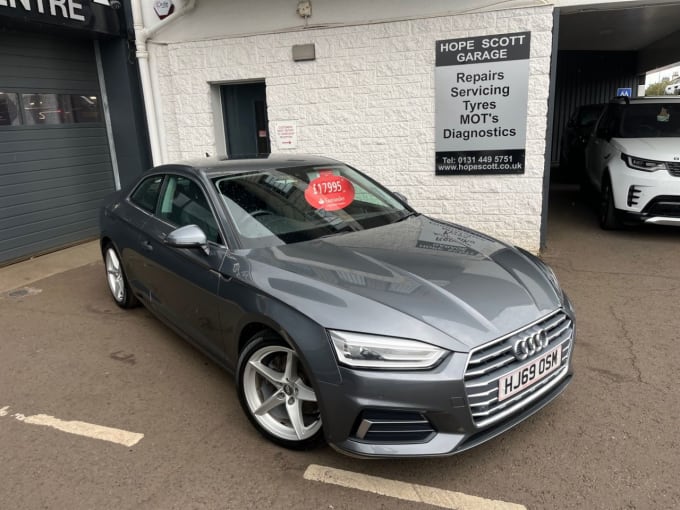 2025 Audi A5