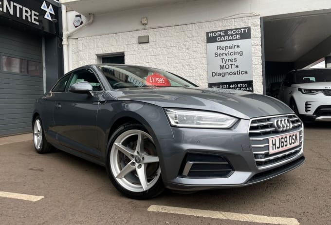 2025 Audi A5