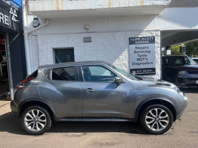 2025 Nissan Juke