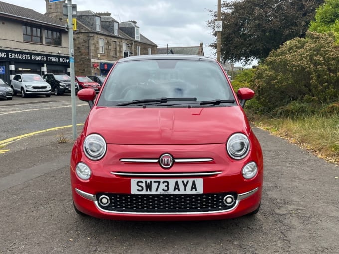 2025 Fiat 500