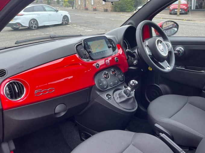 2025 Fiat 500