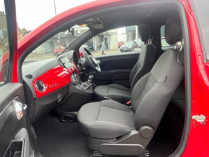 2025 Fiat 500