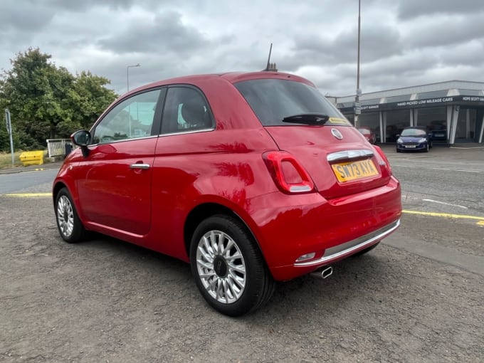 2025 Fiat 500