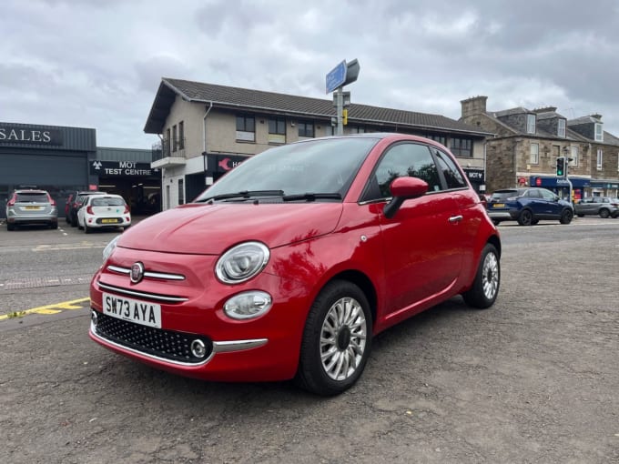 2025 Fiat 500
