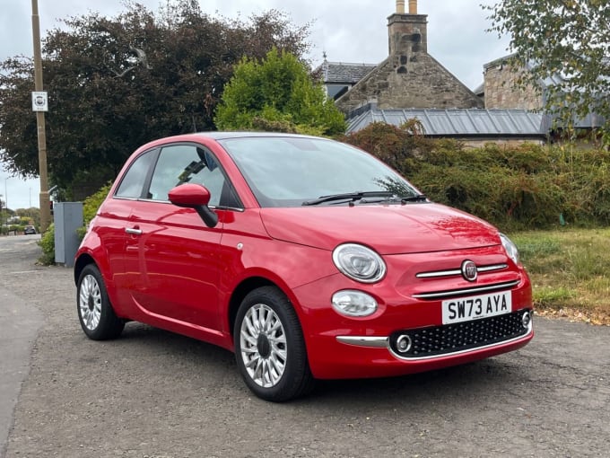 2025 Fiat 500