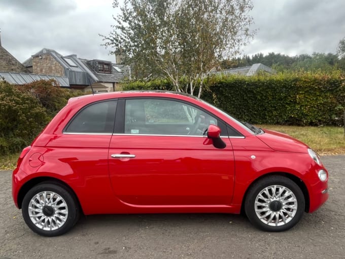 2025 Fiat 500