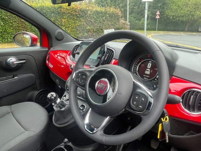 2025 Fiat 500