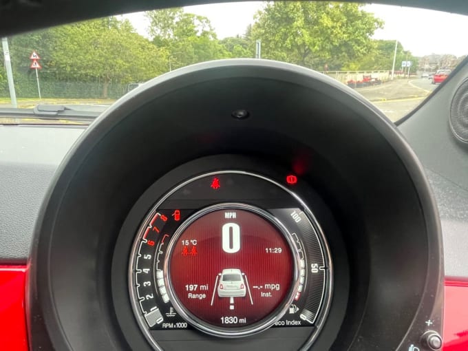 2025 Fiat 500