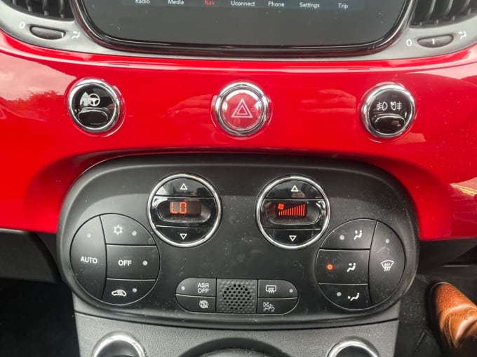 2025 Fiat 500
