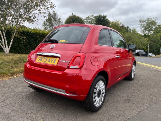 2025 Fiat 500