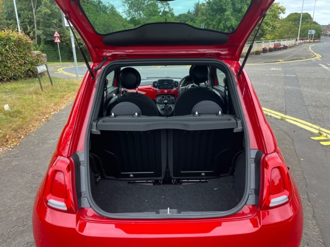 2025 Fiat 500