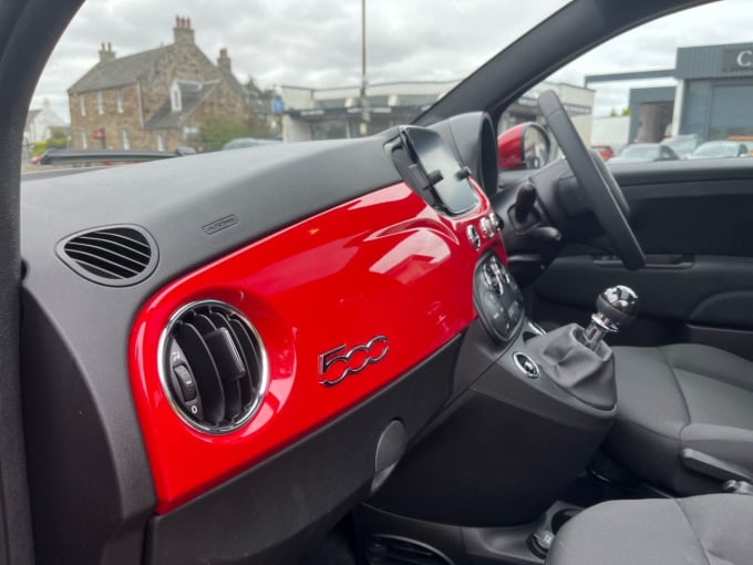 2025 Fiat 500