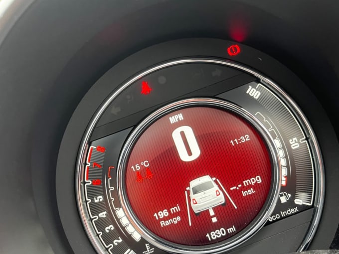 2025 Fiat 500