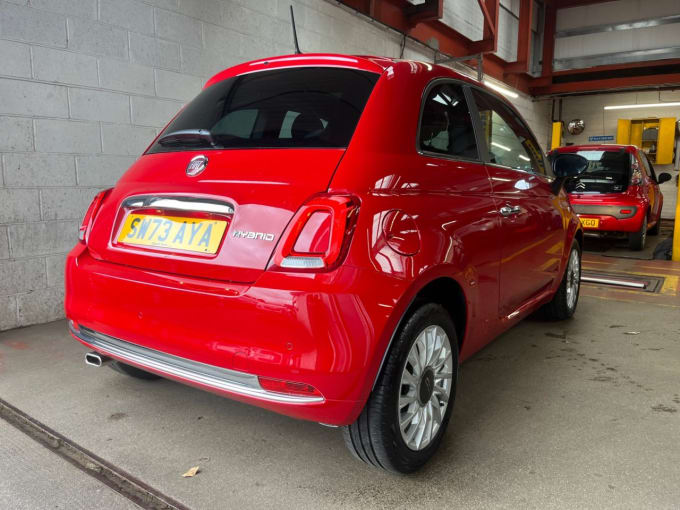 2025 Fiat 500