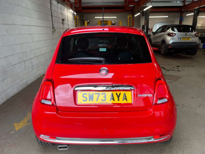 2025 Fiat 500
