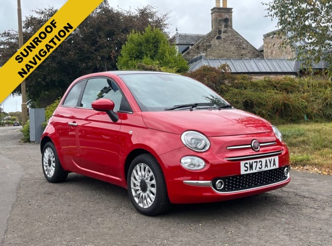 2025 Fiat 500