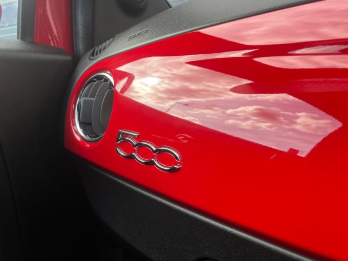 2025 Fiat 500