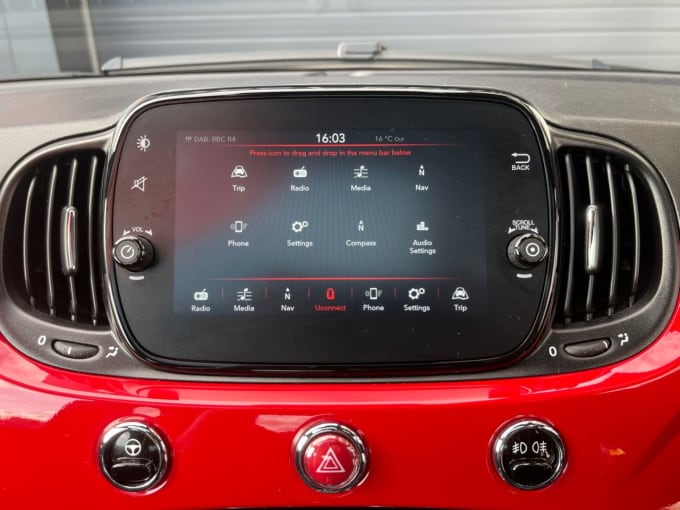 2025 Fiat 500