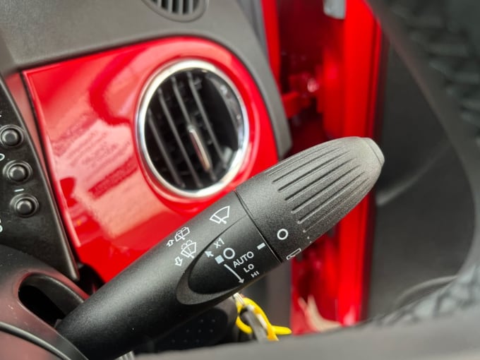 2025 Fiat 500