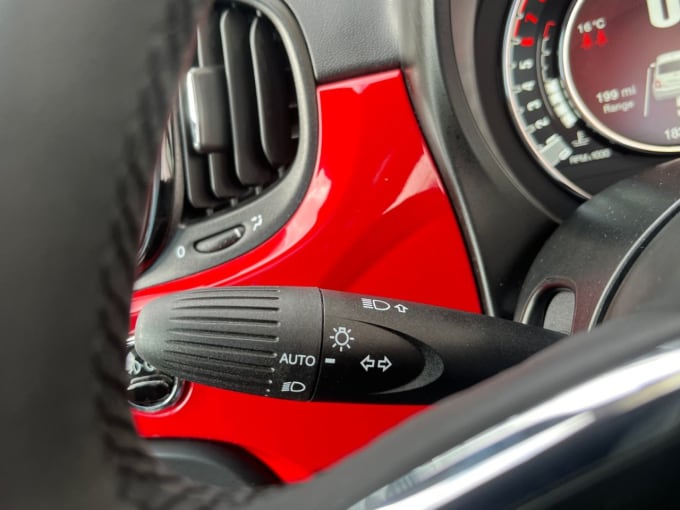 2025 Fiat 500