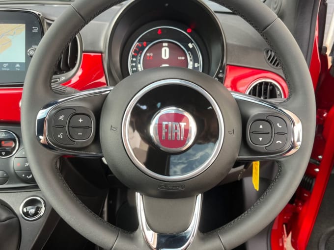 2025 Fiat 500