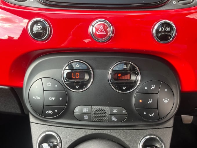 2025 Fiat 500