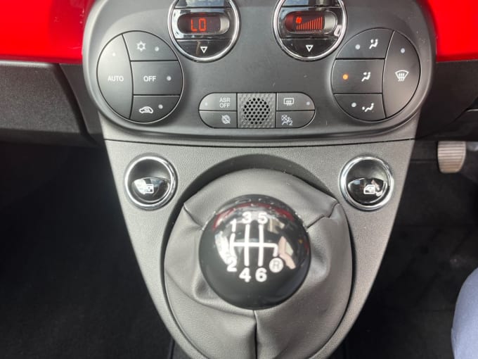 2025 Fiat 500