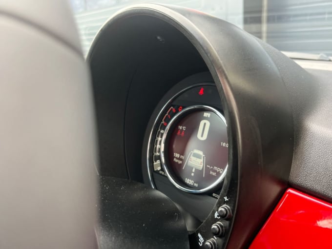 2025 Fiat 500
