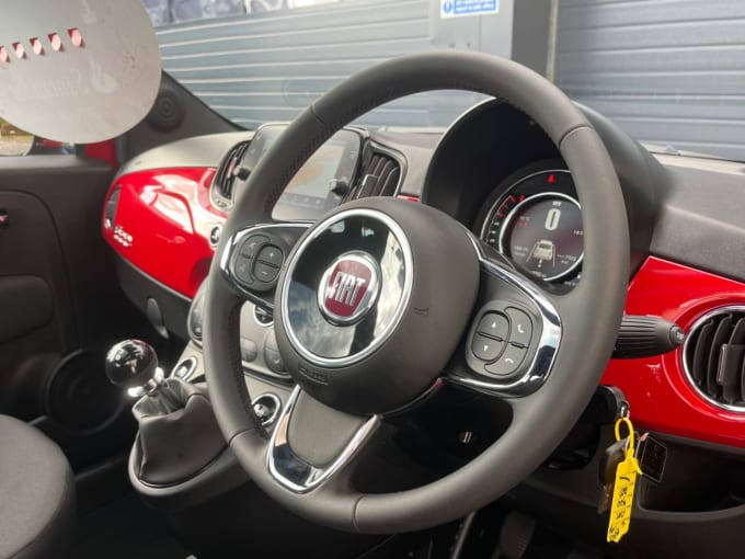 2025 Fiat 500