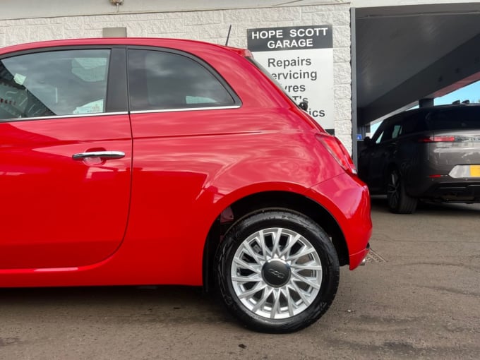2025 Fiat 500