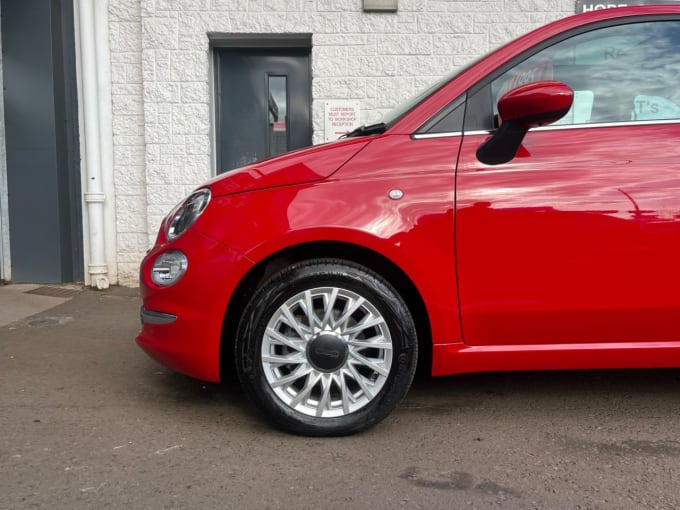 2025 Fiat 500
