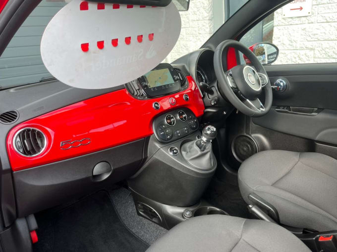 2025 Fiat 500