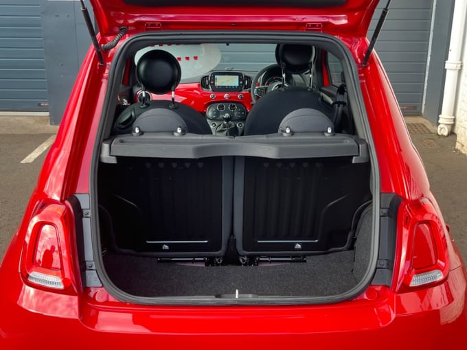 2025 Fiat 500