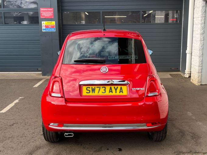 2025 Fiat 500