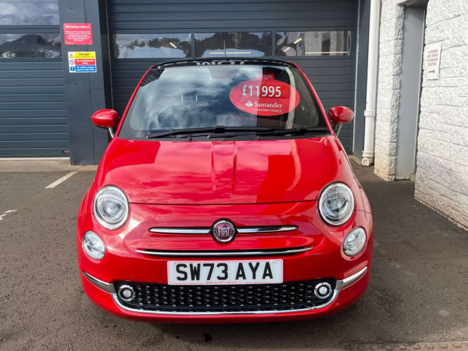 2025 Fiat 500