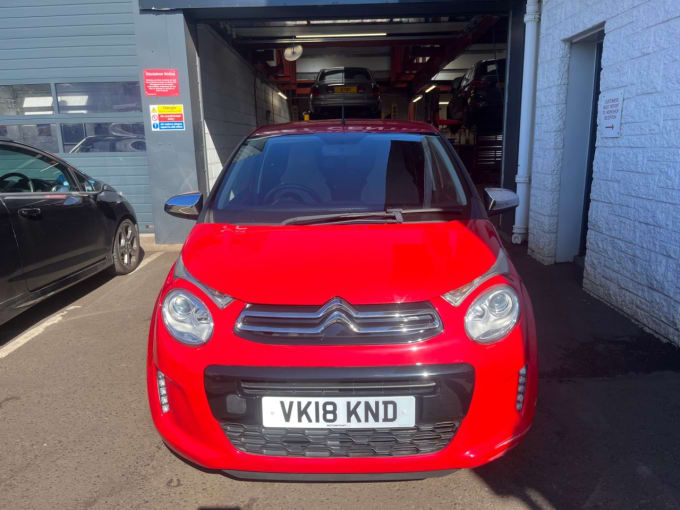 2025 Citroen C1