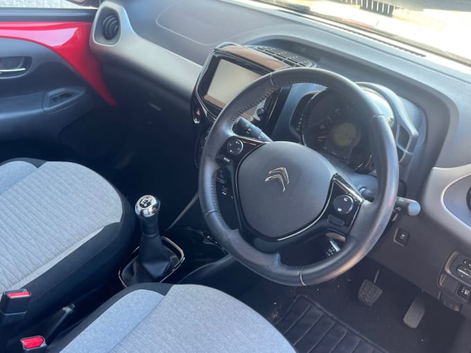 2025 Citroen C1