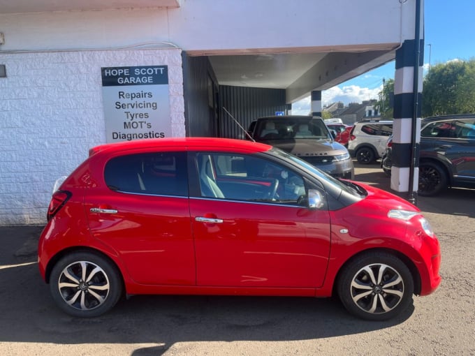2025 Citroen C1