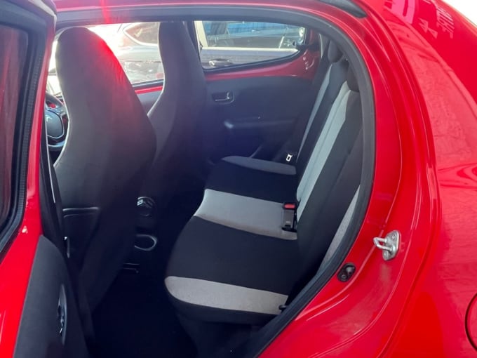2025 Citroen C1