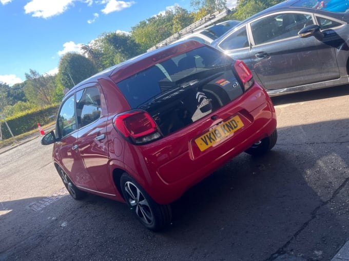 2025 Citroen C1