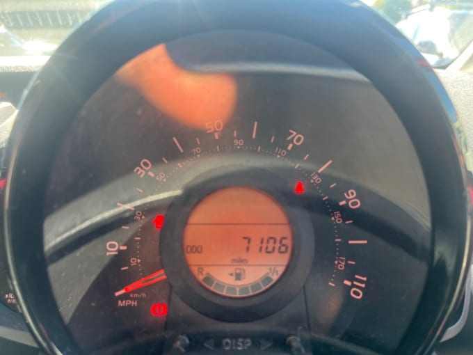 2025 Citroen C1