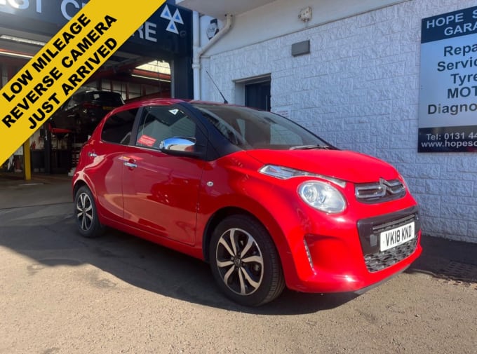 2025 Citroen C1