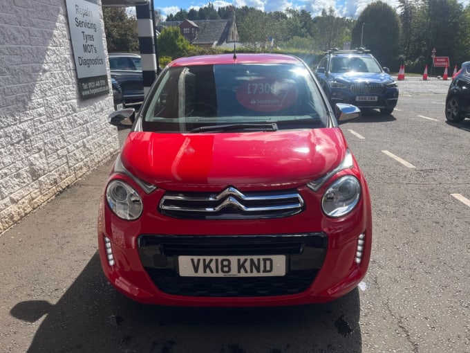 2025 Citroen C1